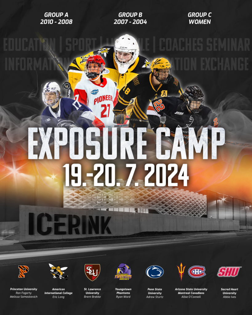 Exposure Camp Sports Connect